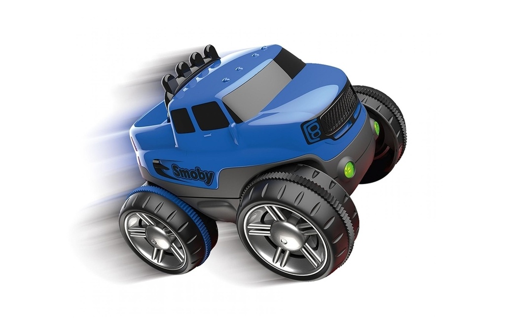 Smoby FleXtreme Véhicule Truck Bleu