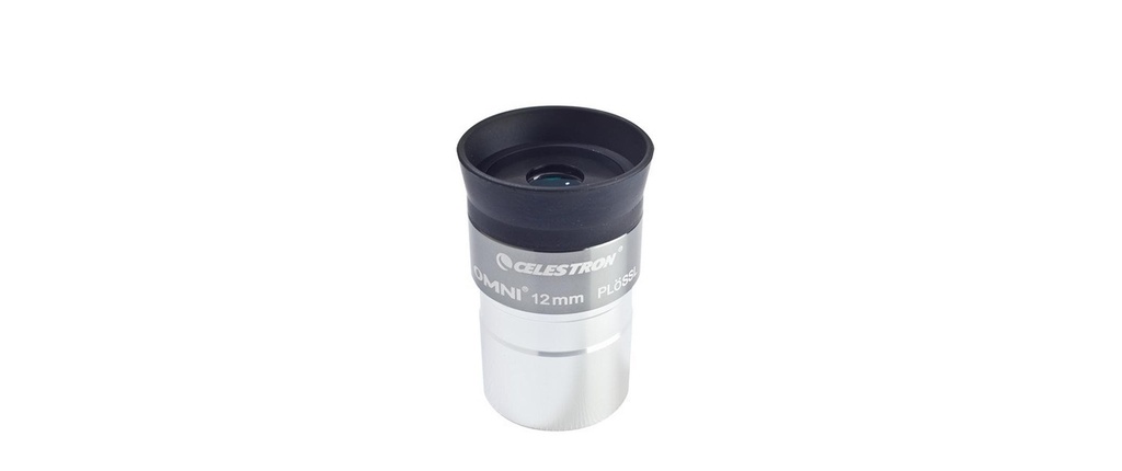 Celestron Oculaire Omni 12 mm 1 Plössl