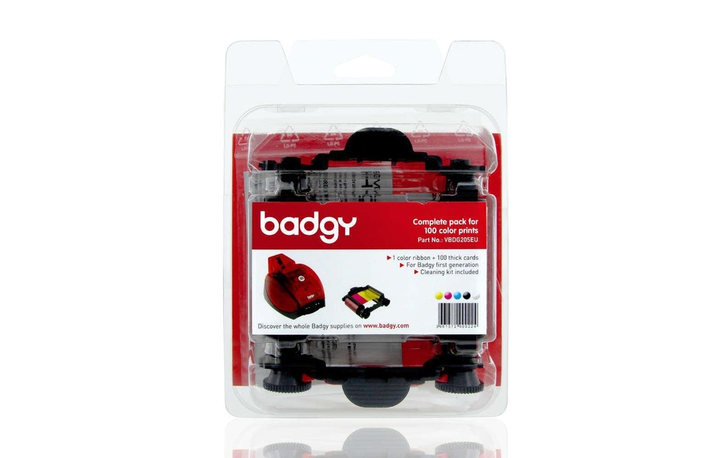 Evolis Ruban encreur CBGP0001C
