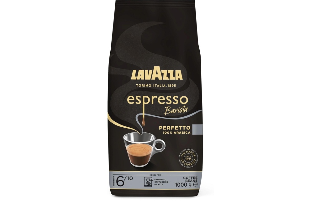 Lavazza Grains de café Espresso Barista Perfetto 1 kg