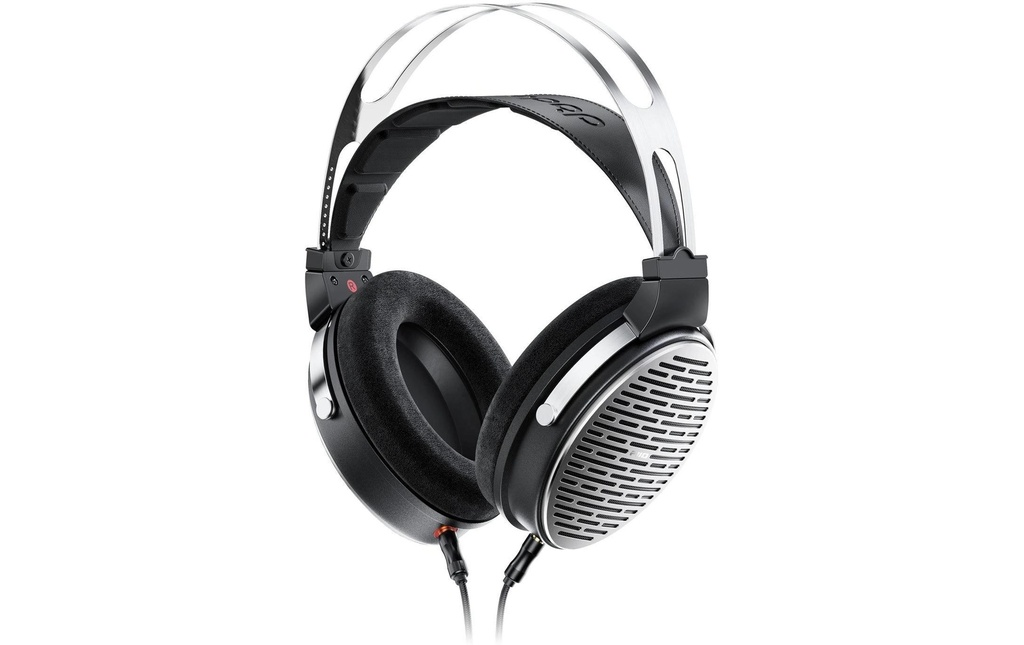 FiiO Casques supra-auriculaires JT3 Argenté