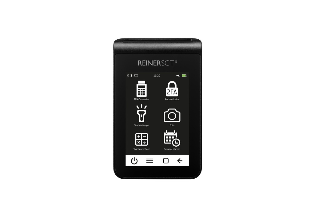 Reiner SCT Authentificateur tanJack deluxe