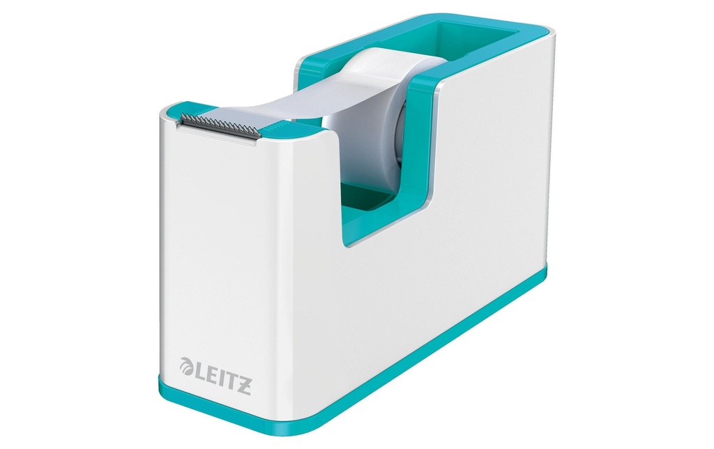 LEITZ Dérouleur WOW bleu glace
