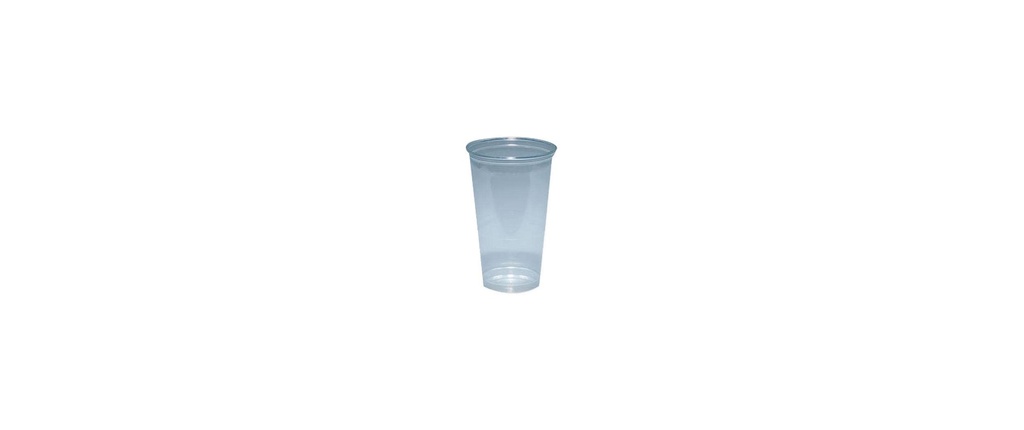  Gobelets 3dl transp. (50 pces)