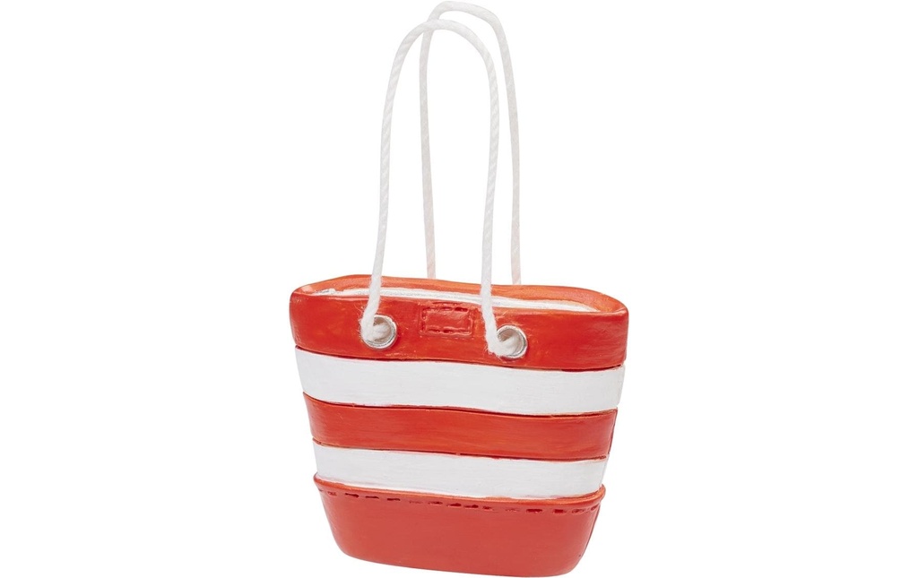 HobbyFun Mini ustensiles Sac rouge/blanc