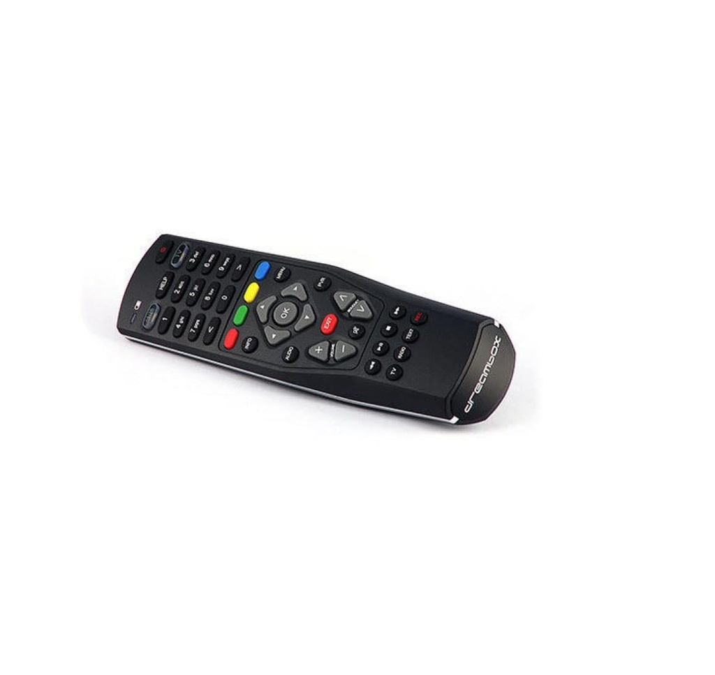 Dream Multimedia Télécommande RC10 pour Dreambox