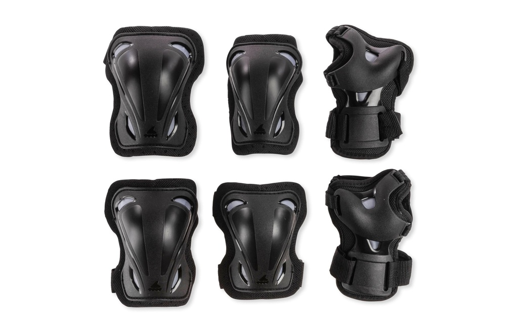 ROLLERBLADE Set de protection Skate Gear 3 Pack