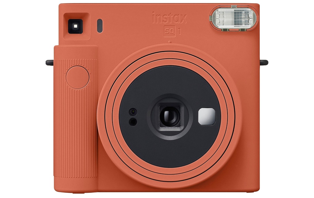 Fujifilm Appareil photo Instax Square SQ1 Orange