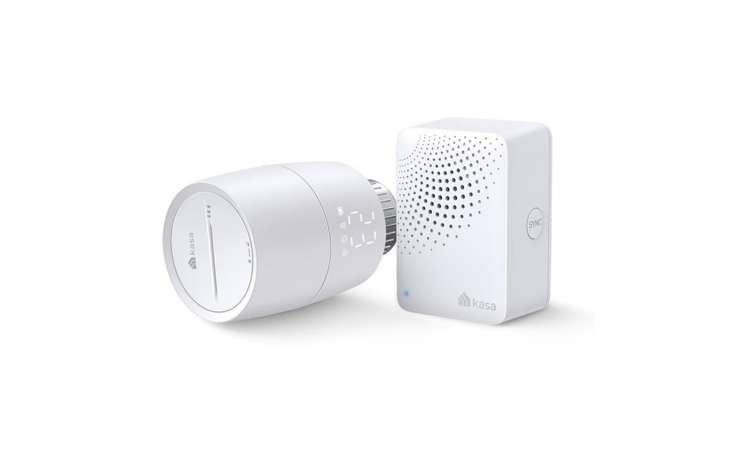 TP-Link Thermostat de radiateur KE100 KIT avec émetteur