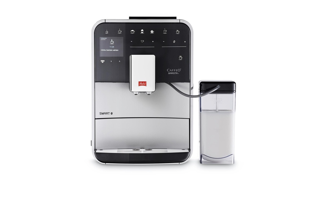 Melitta Machine à café automatique Barista T Smart F830-101 Bluetooth