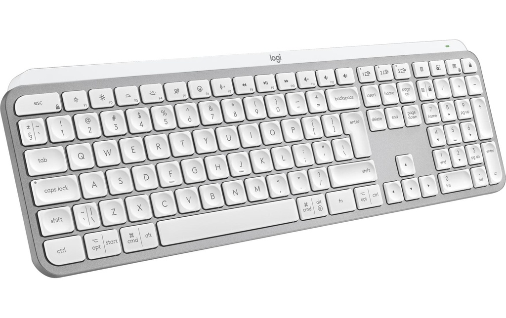 Logitech Clavier MX Keys S CH-Layout