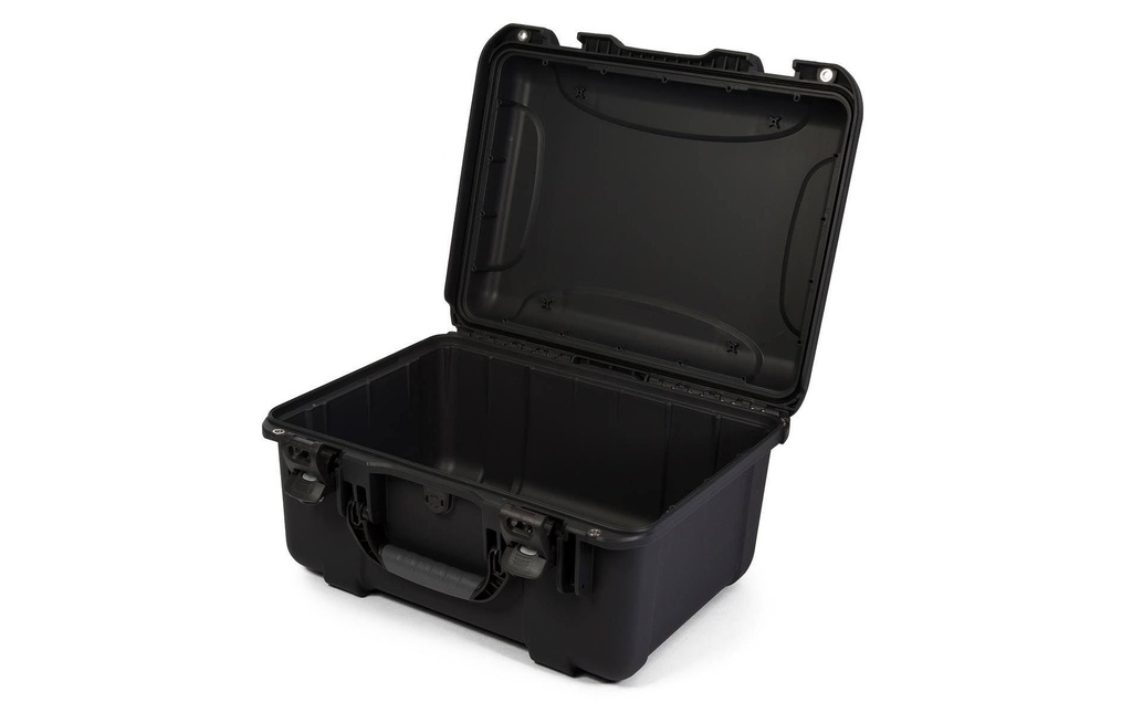 Nanuk Valise en plastique 933 - vide Noir