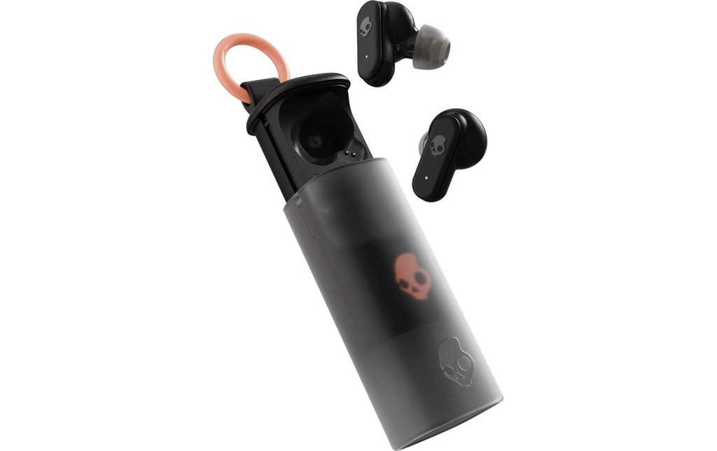Skullcandy Écouteurs True Wireless In-Ear Dime Evo Noir