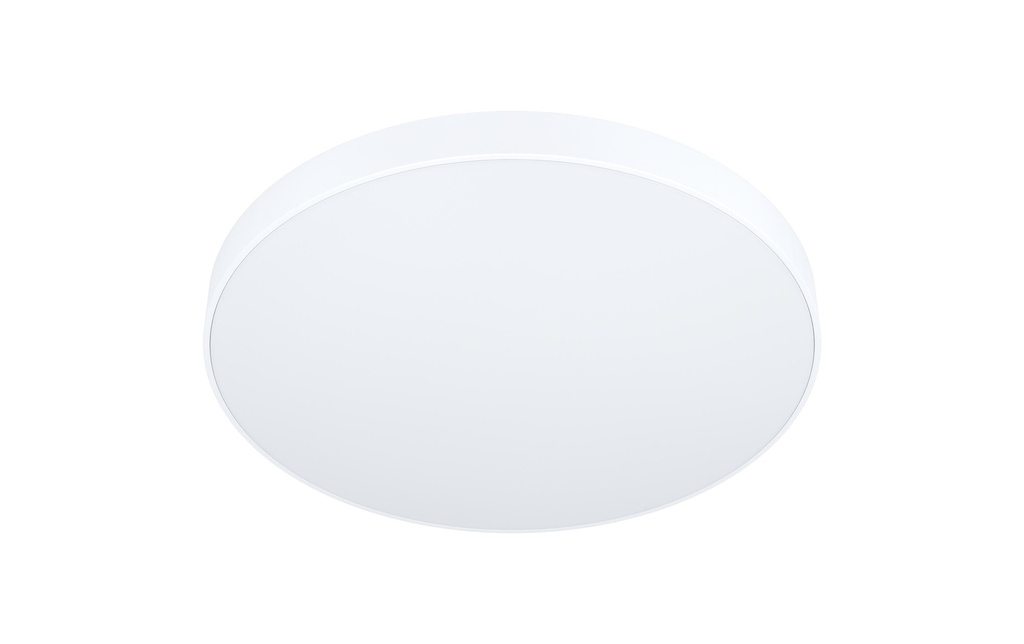 EGLO Leuchten Plafonnier ZUBIETA-A 24 W, Blanc