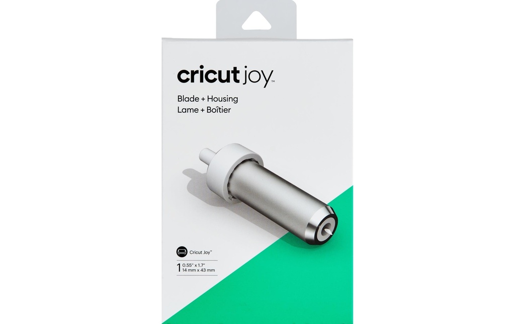 Cricut Lame de rechange Joy avec logement