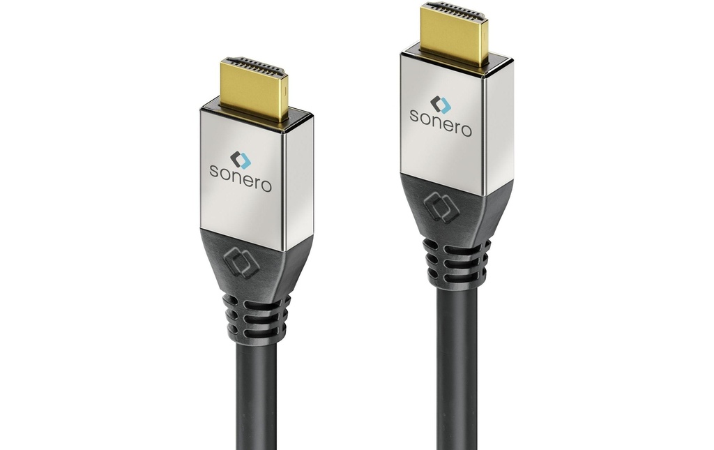 sonero Câble Premium actif HDMI - HDMI, 7.5 m
