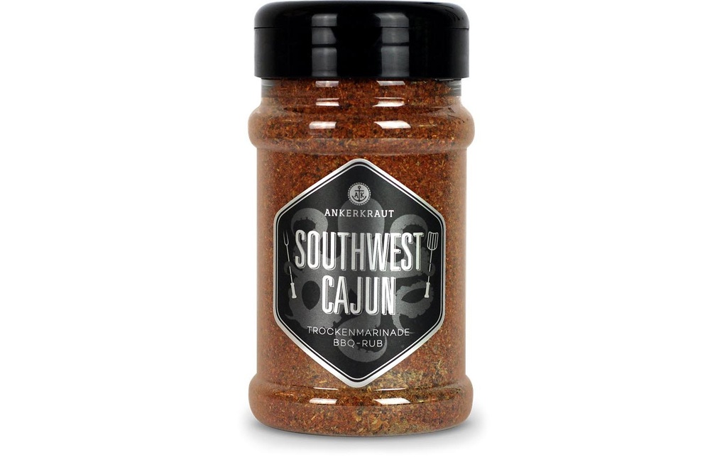 Ankerkraut Épice Southwest Cajun 170 g