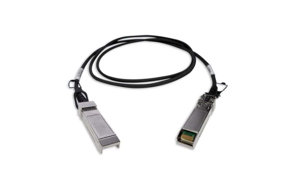 QNAP Câble direct attach SFP+ 10GbE 5.0 M