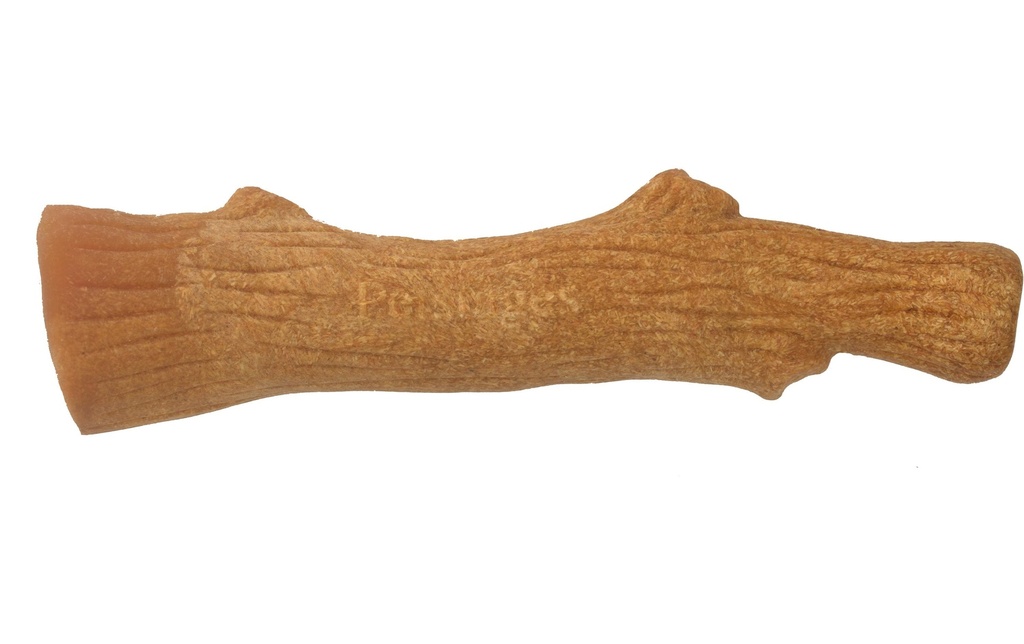 Petstage Jouet pour chien Dogwood Durable Stick, S