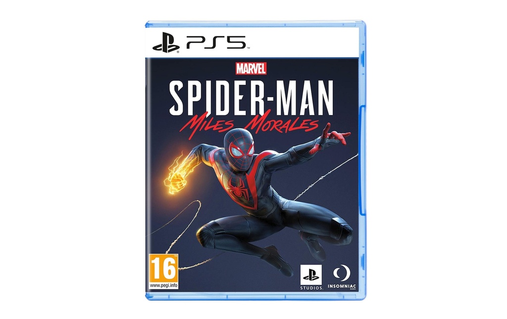 Sony Marvel's Spider-Man: Miles Morales