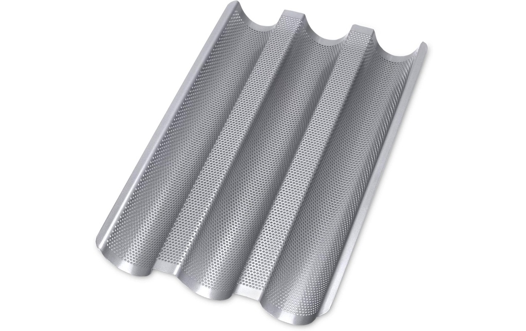 Städter Moule de cuisson we love baking 37 x 24 x 2.5 cm