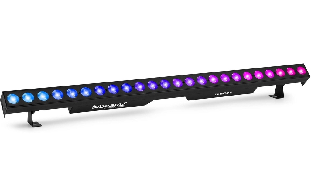 BeamZ Barre à LED LCB244
