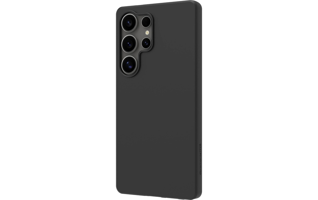 dbramante1928 Coque arrière Greenland Galaxy S25 Ultra Night Black