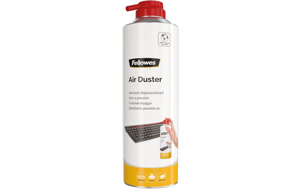 Fellowes Nettoyant à air comprimé Sans HFC 400 ml