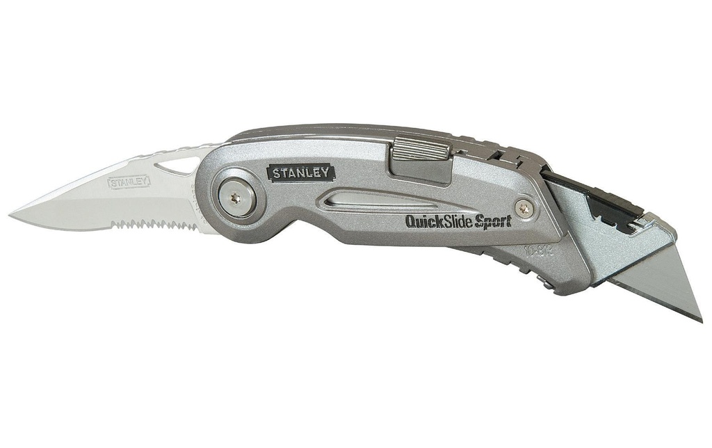 Stanley Couteau de sport Quickslide II 19 mm