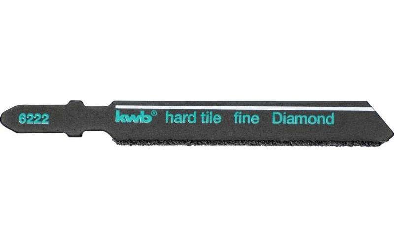 kwb Lame de scie sauteuse Jigger Star Diamant S20