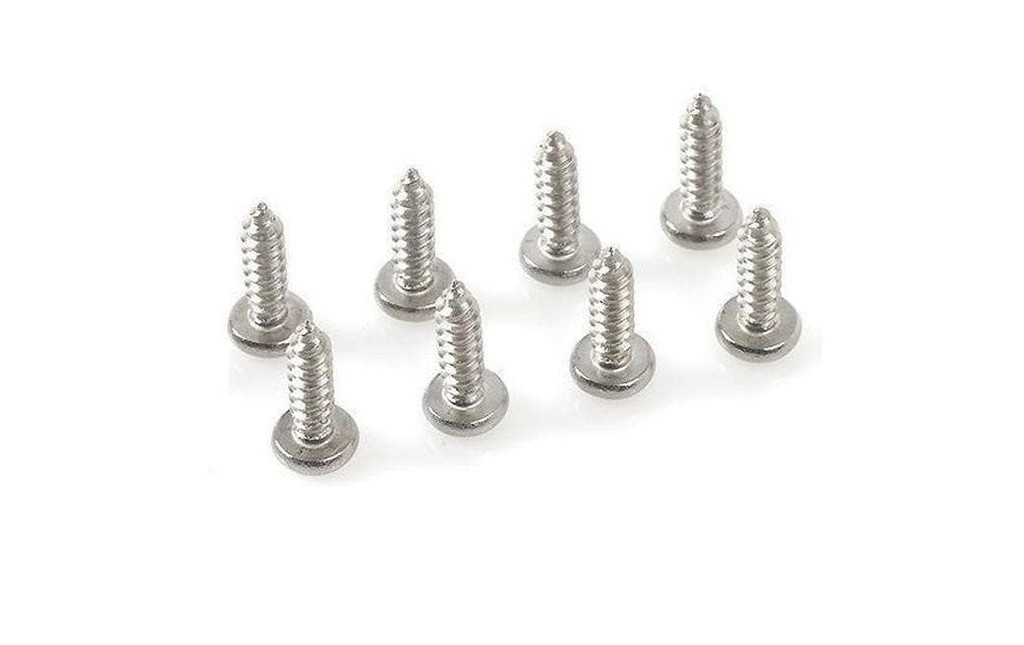 OEM Vis à tête ronde 2.2x13 mm sidérurgique