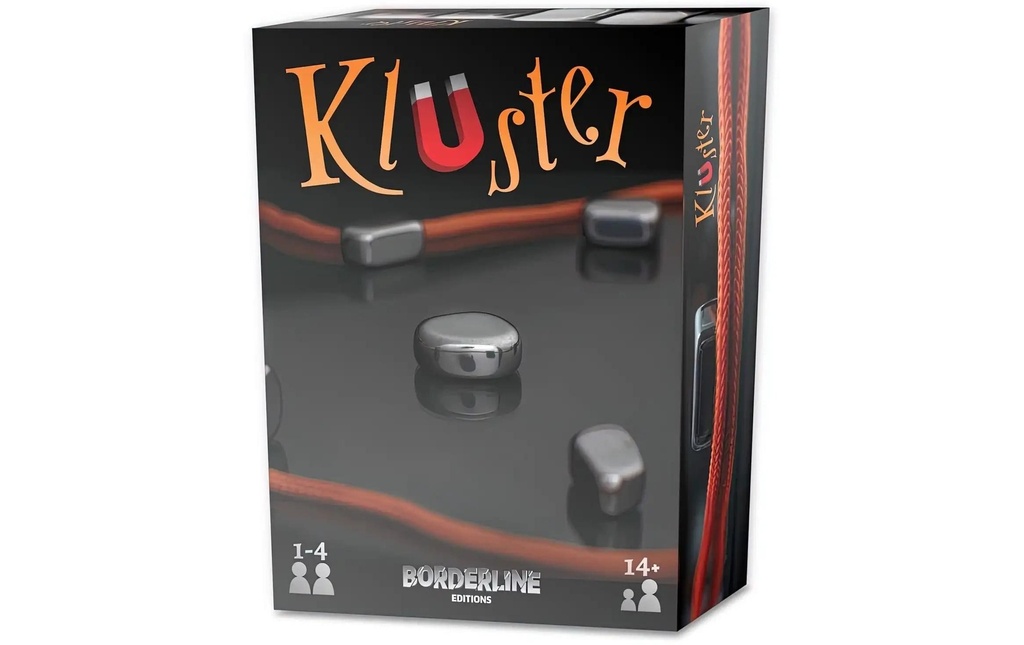 vedes Jeu magnétique Kluster