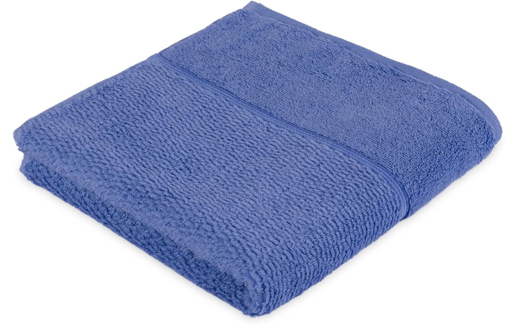 Frottana Serviette Pearl 50 x 100 cm, Bleu ciel