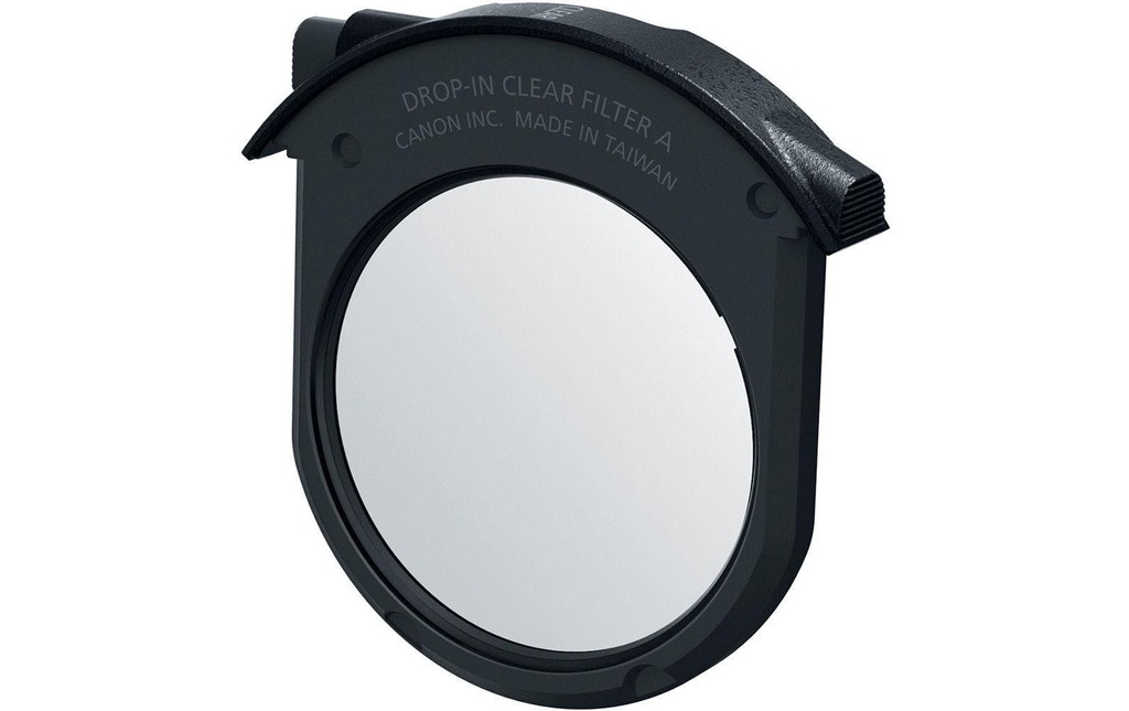 Canon Filtre enfichable Clear pour adaptateur à baïonnette EF-EOS R