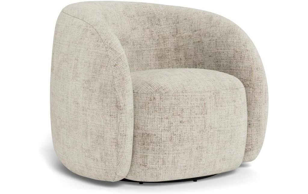 AC Design Fauteuil Lodi Beige