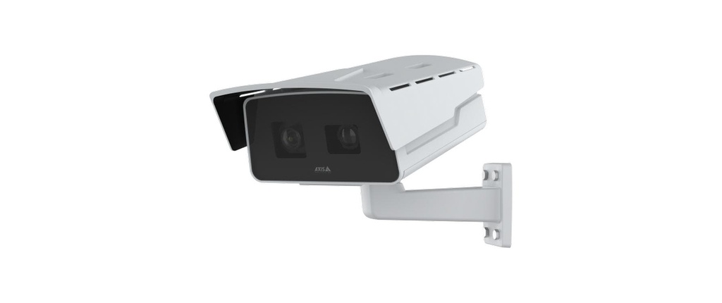 Axis Caméra réseau P1518-E