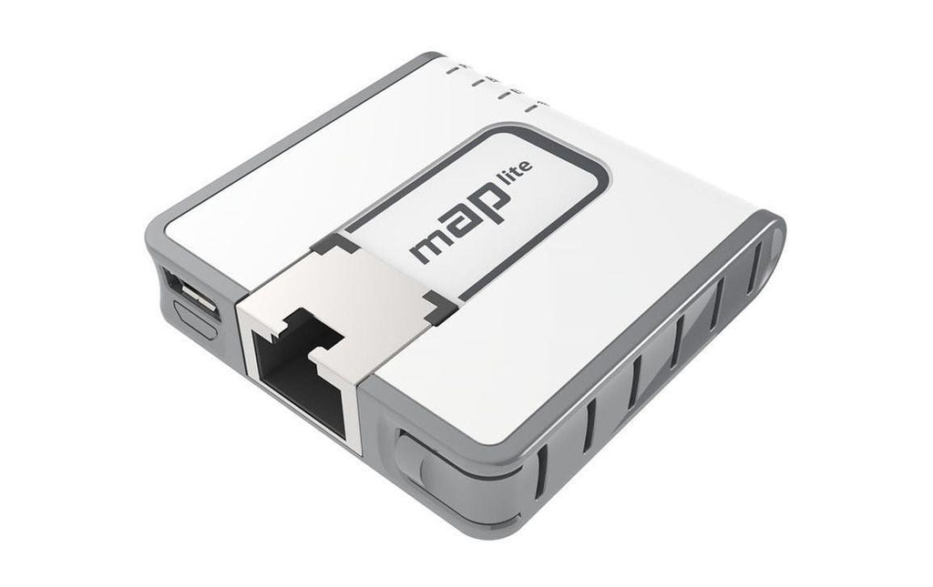 MikroTik Access Point mAP lite