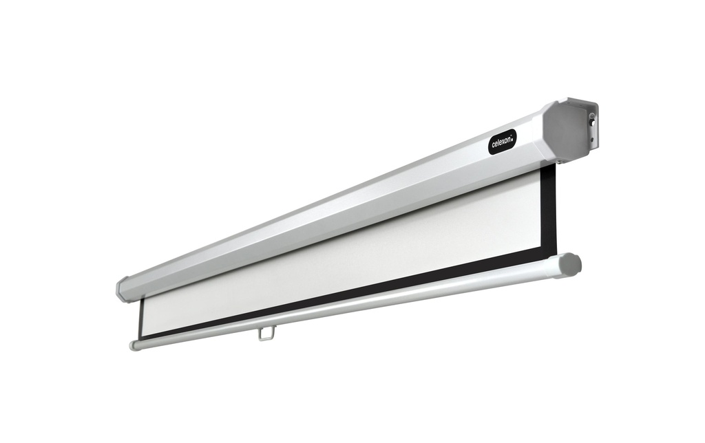 Celexon Écran mural enroulable Eco 280x158cm 16:9