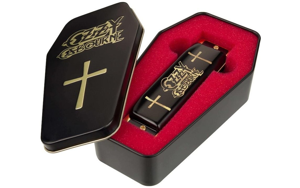Hohner Armonica Signature Series Ozzy Osbourne – C-Dur