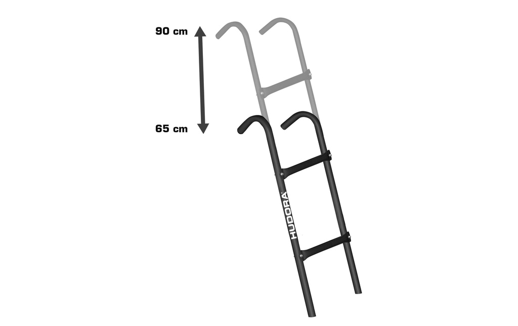 Hudora Trampoline accessories pour trampoline, 65-90 cm