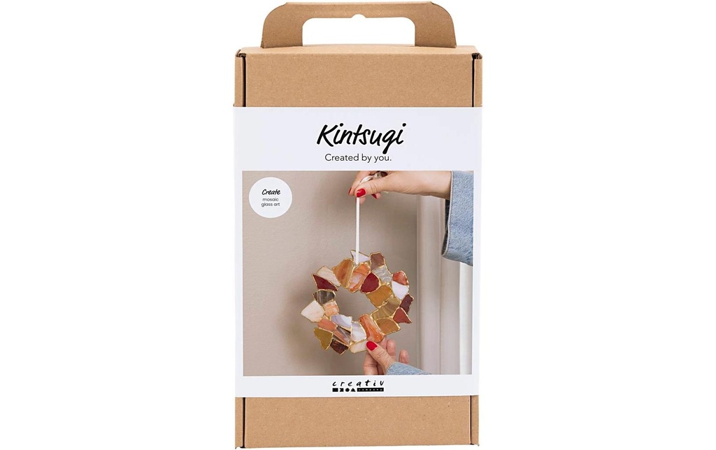 Creativ Company Kits de bricolage Kintsugi