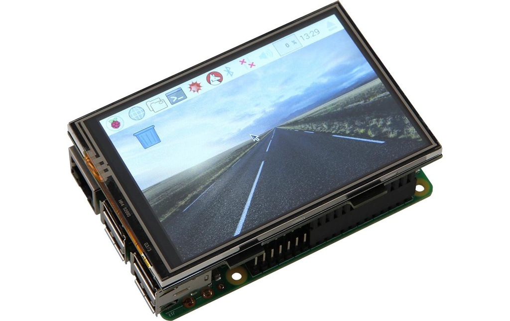 jOY-iT Écran tactile RB-TFT3.5 : 3.5