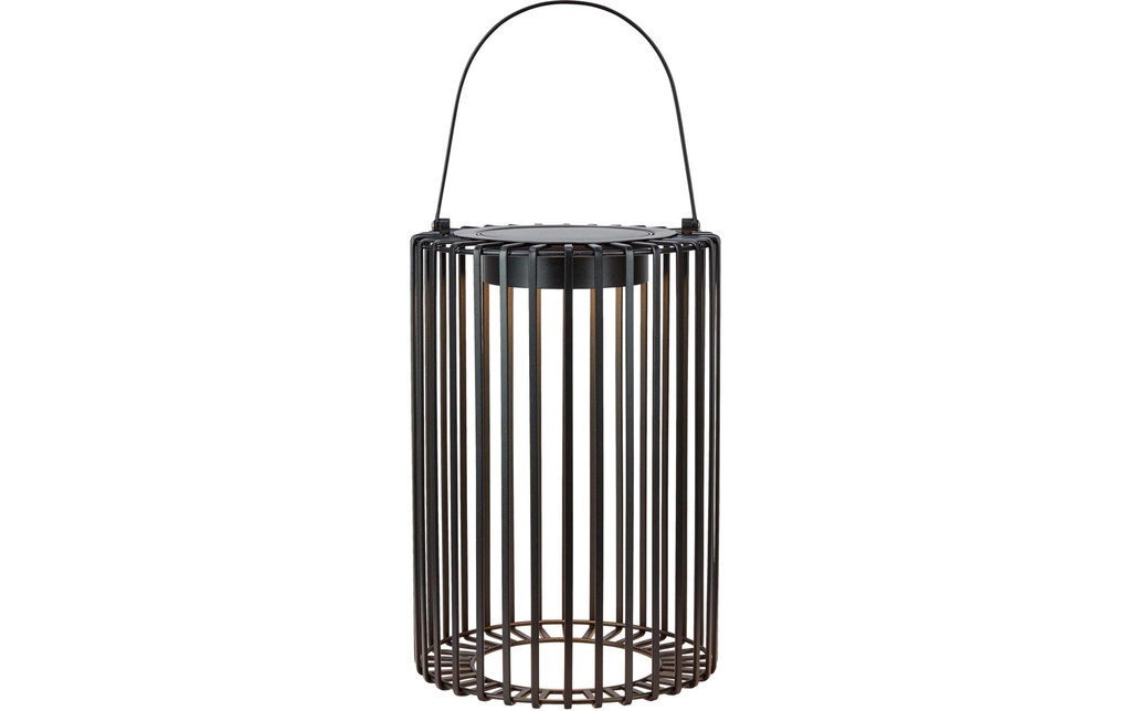 Markslöjd Lanterne Cavia noir, IP 44