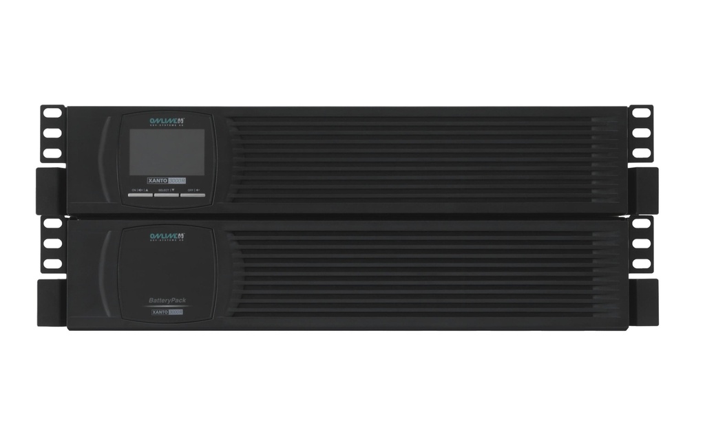 Online USV Pack de batterie ASI X3000RBP