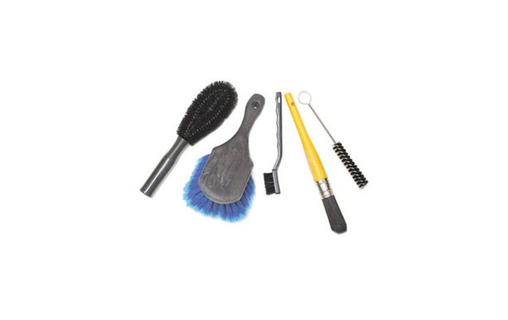FINISH LINE Easy Pro Brush Set