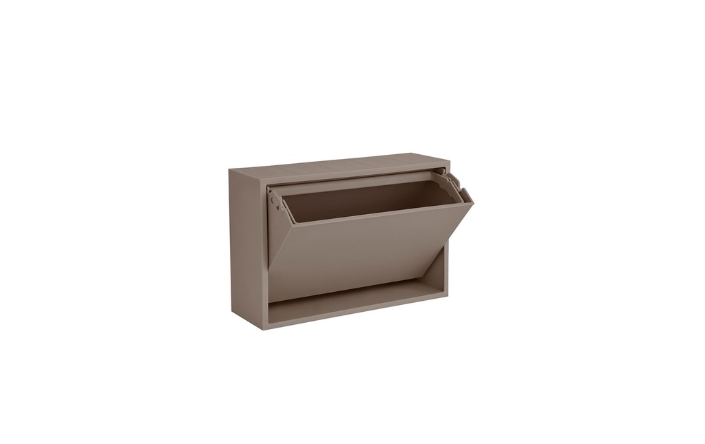 ReCollector Mini ReCollector Box, 30 x 15 x 10 cm, Fungi Brown