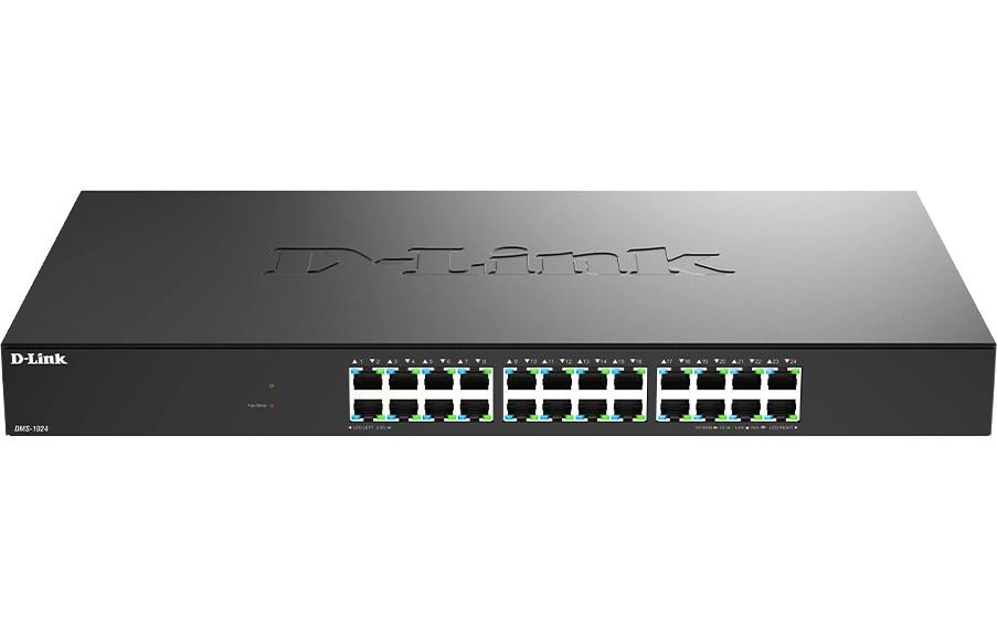 D-Link Switch DMS-1024 24 ports