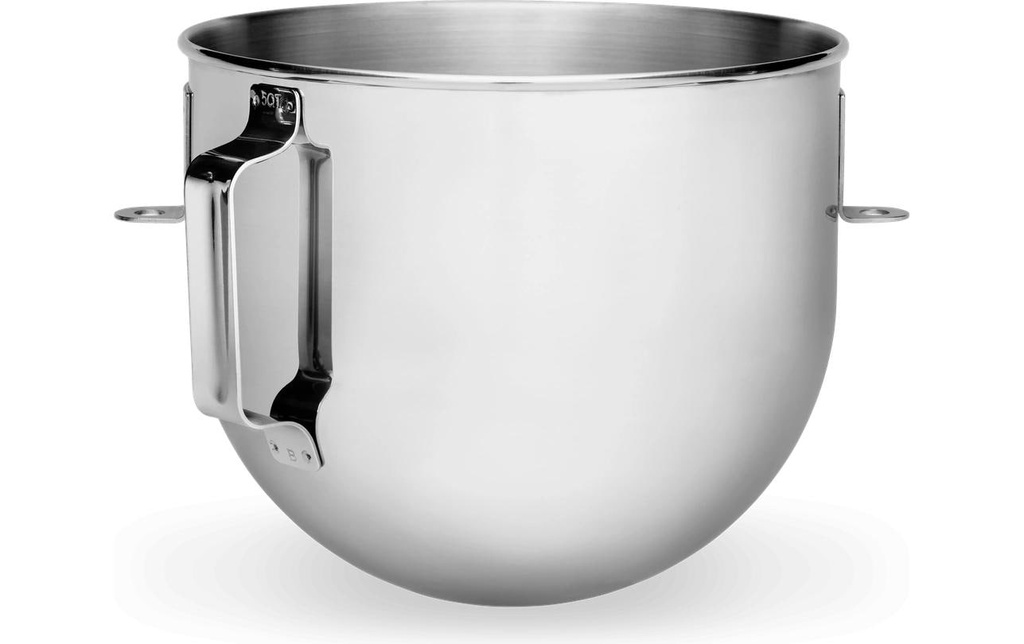 KitchenAid Bol en acier inoxydable 5K5A2SB 4.8 l