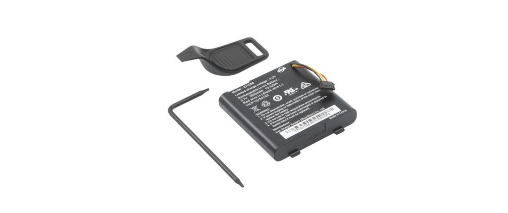 Axis Batterie TW1906 pour AXIS W101 Body Worn Camera