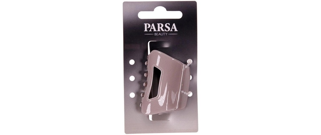 Parsa Beauty Pince crabe moyen Taupe 1 pièce